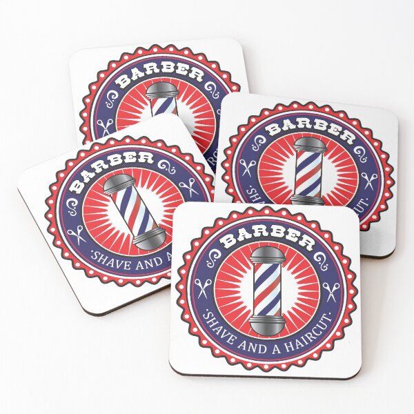 Item preview, Barber designed and sold by sheston152.