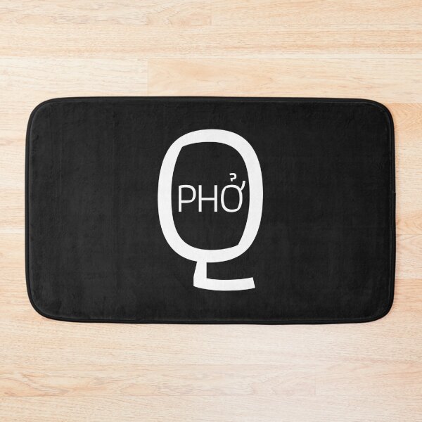 Item preview, Pho Q designed and sold by crowbarr.
