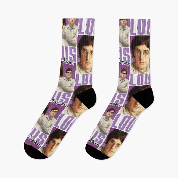 Item preview, Louis Theroux Retro Icon Fan Art Homage 90's Chic Painted Throwback designed and sold by psychoant.