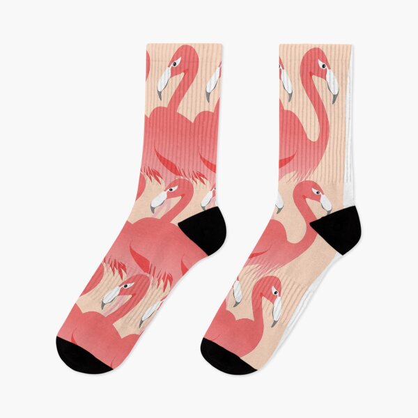 Item preview, FUNKY FLAMINGO designed and sold by TERRI CRACKNELL.