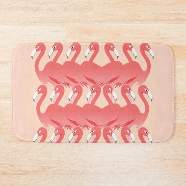 Item preview, FUNKY FLAMINGO designed and sold by TERRI CRACKNELL.
