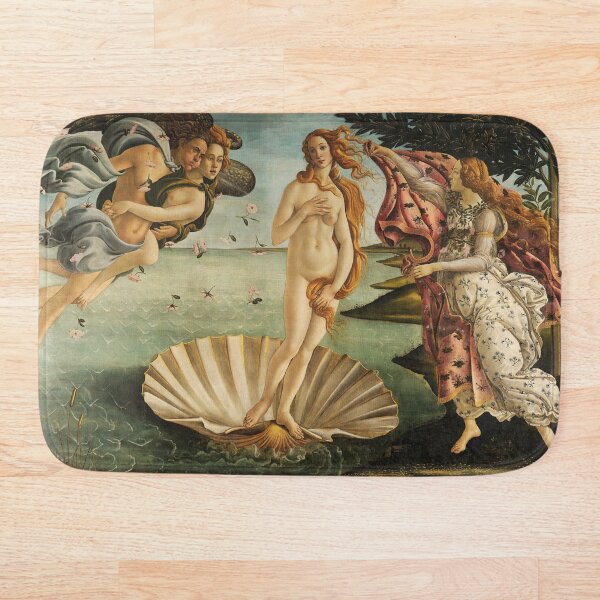 Item preview, The Birth of Venus - Botticelli designed and sold by The Great  Art.