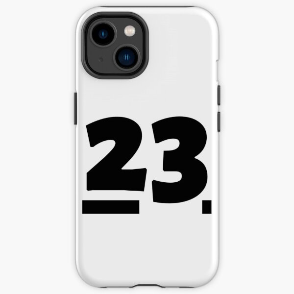 Kobe Bryant iPhone Robuste Hülle