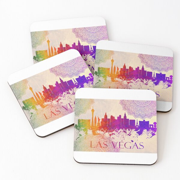 Item preview, Las Vegas Nevada Skyline - 43 designed and sold by Prar-Kulasekara.