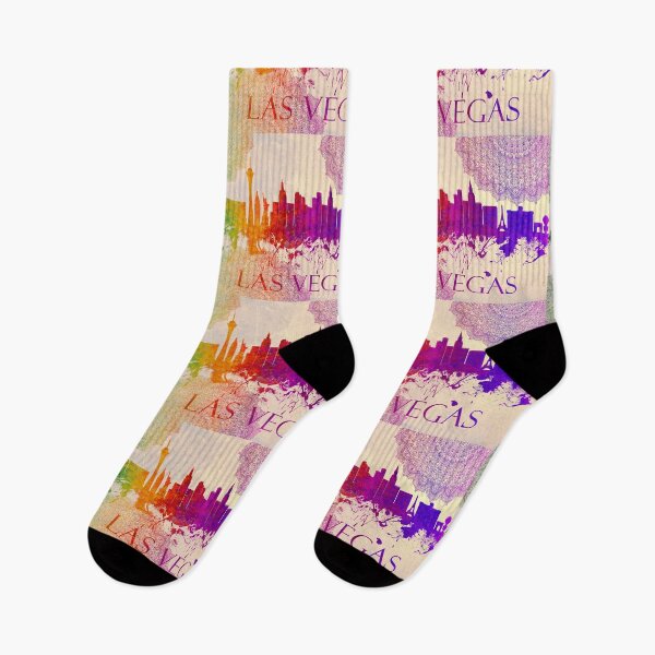 Item preview, Las Vegas Nevada Skyline - 43 designed and sold by Prar-Kulasekara.