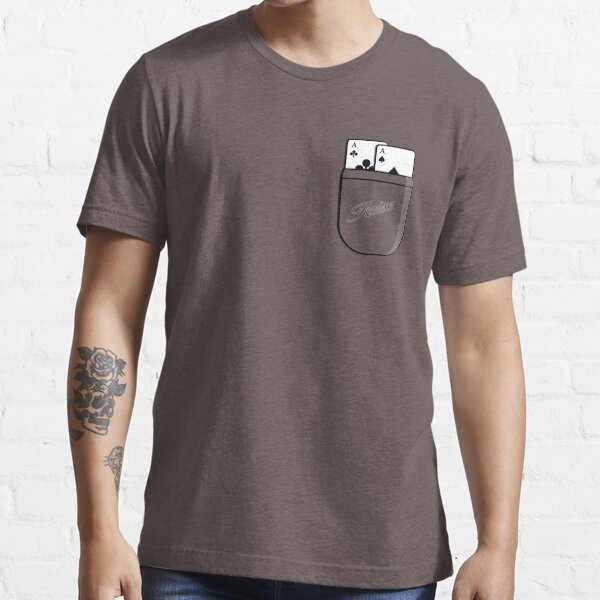 Pocket Aces! Essential T-Shirt