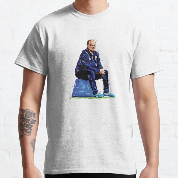 Cubo Marcelo Bielsa Camiseta clásica
