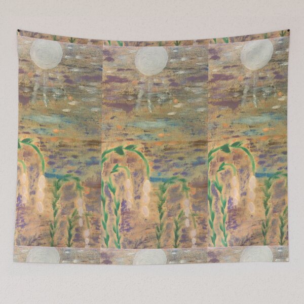 Item preview, Moon Flowers designed and sold by Jill  Ledet.