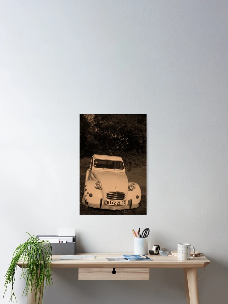Thumbnail 2 of 3, Poster, Cars 9 designed and sold by Roddy Anderson.