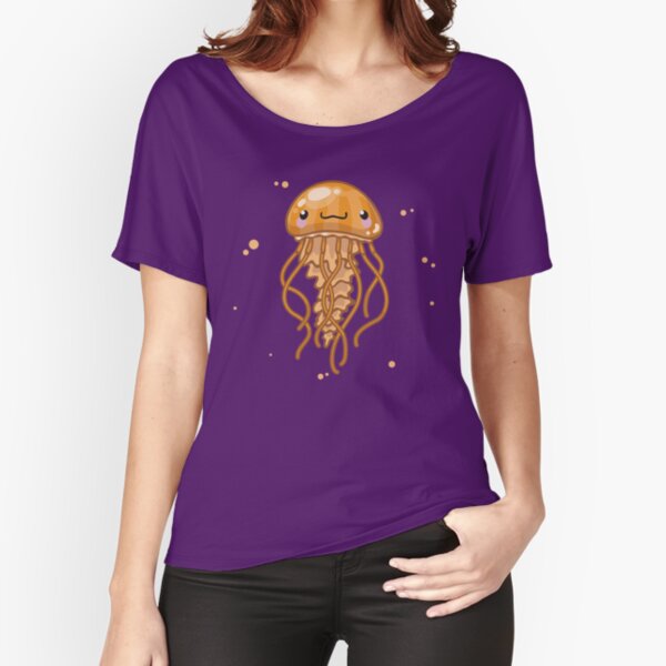 Pacific Sea Nettle (Huevember 2018) Relaxed Fit T-Shirt