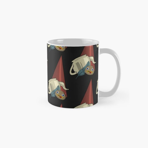 Over The Garden Wall- Wirt, Greg, Beatrice, and The Beast Coffee Mug by  merrigel