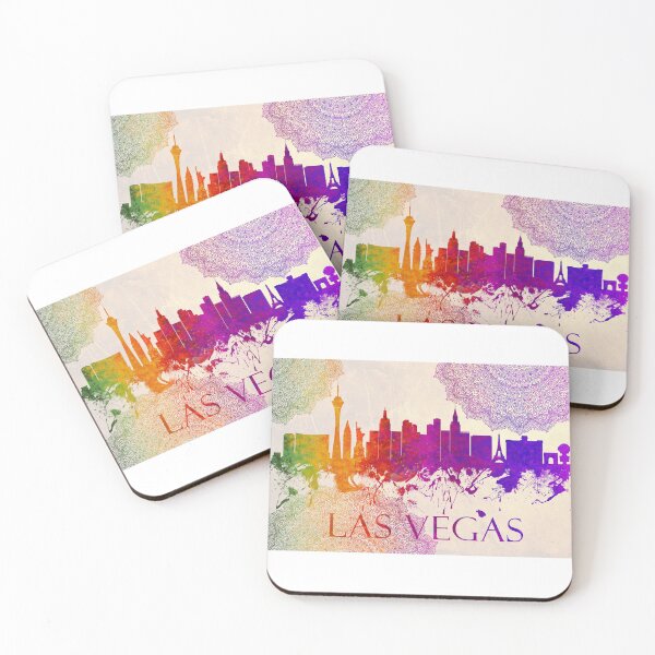 Item preview, Las Vegas Nevada Skyline - 44 designed and sold by Prar-Kulasekara.