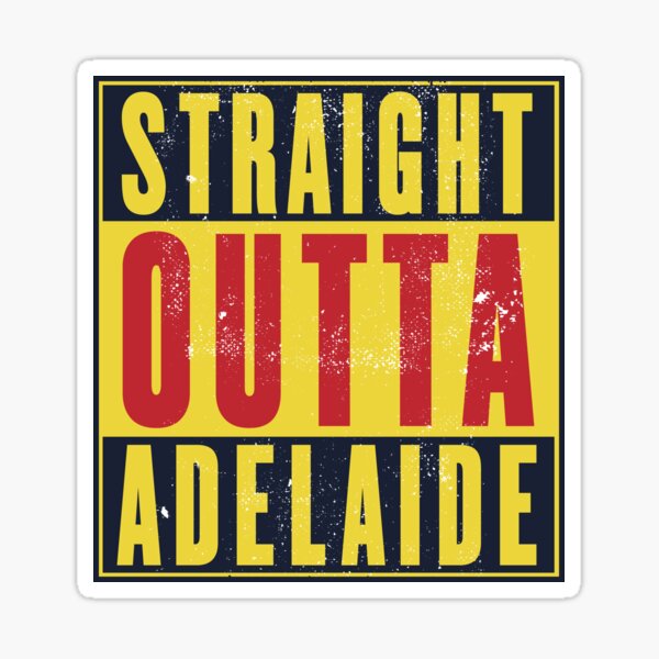 Adelaide Crows Stickers Redbubble