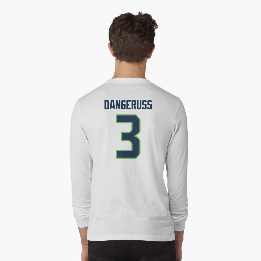 russell wilson long sleeve shirt