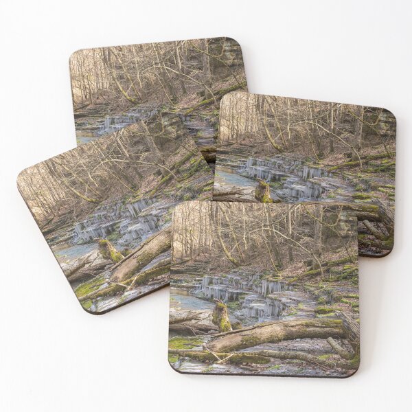 Item preview, Icy Riverbed designed and sold by Anthony Gutteridge.