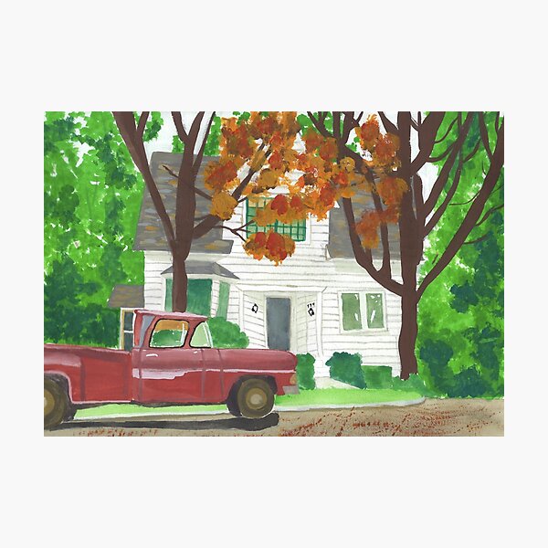 Item preview, Bella Swan's House Twilight designed and sold by Hannah Amaral.