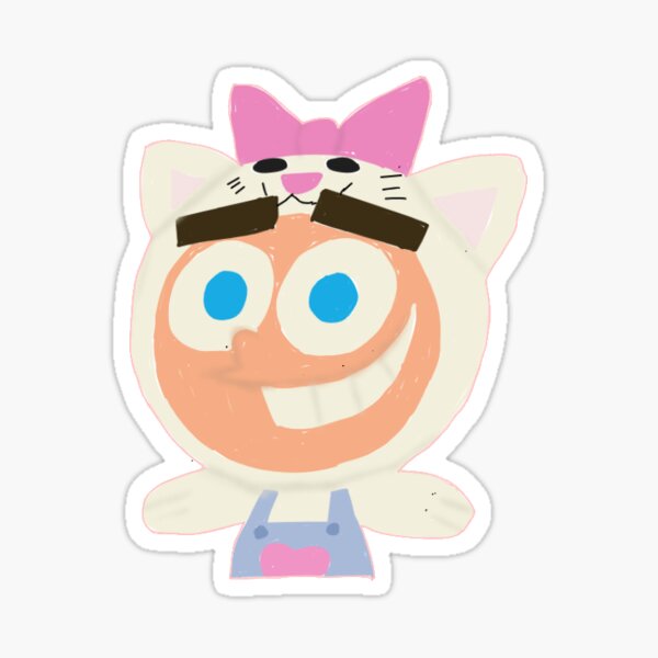 Item preview, Cat Timmy designed and sold by Illustrationsbyv .