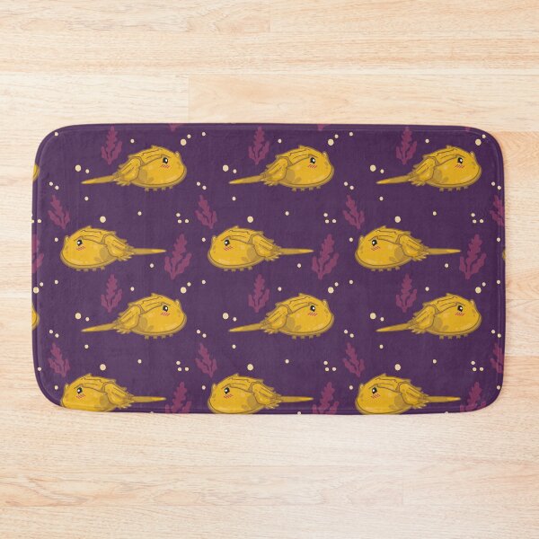 Item preview, Atlantic Horseshoe Crab (Huevember 2018) designed and sold by bytesizetreas.