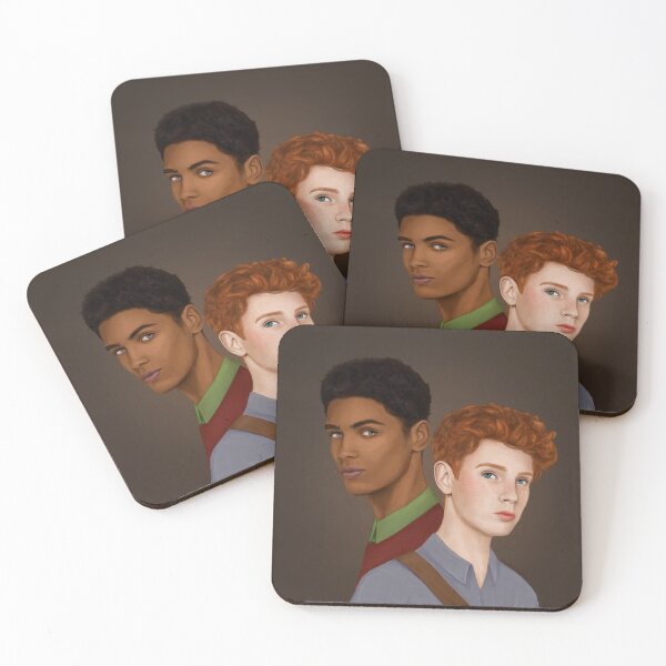 Item preview, Wylan and Jesper designed and sold by Rosdos.