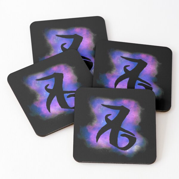 Item preview, Purple Galaxy Love Rune designed and sold by DeviantMalec.