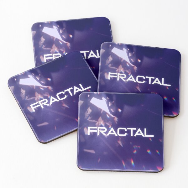 Item preview, Fractal Design designed and sold by Darien Mitchell.