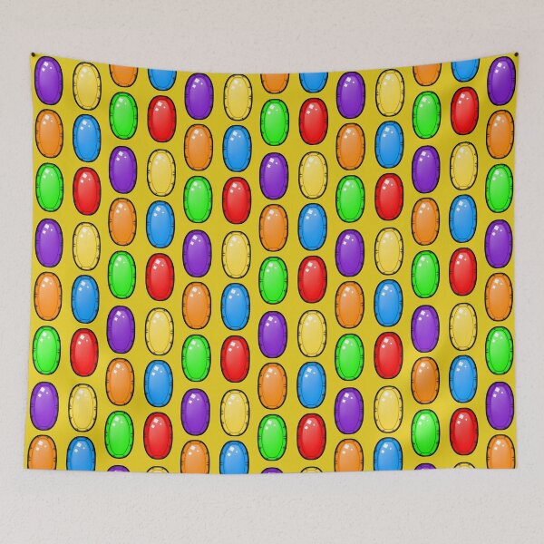 Item preview, Infinity Stones designed and sold by DahlisCrafter.