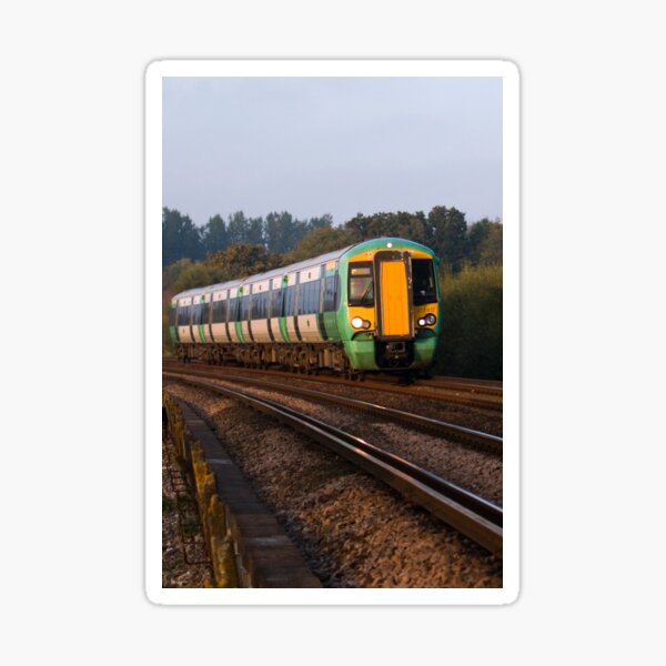 Item preview, Southern Electrostar class 377 designed and sold by Anthony Gutteridge.