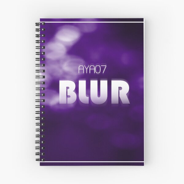 Item preview, Blur Design designed and sold by Darien Mitchell.