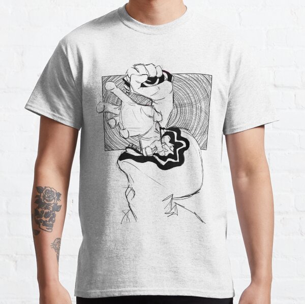 The Optical Hand Classic T-Shirt