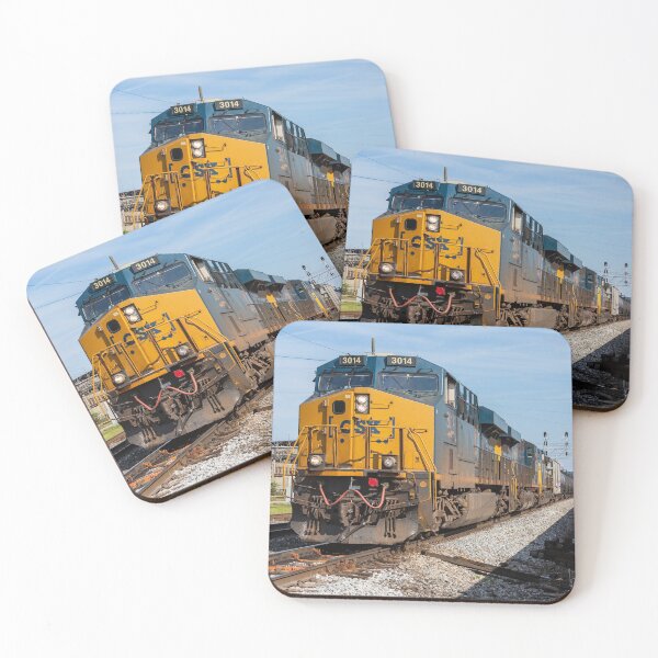Item preview, CSX Locomotive designed and sold by Anthony Gutteridge.