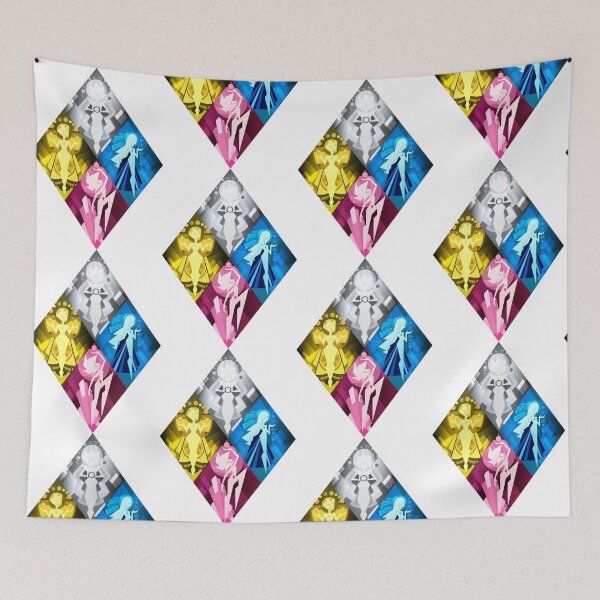 Item preview, Diamond Authority Mural designed and sold by mobi0392.