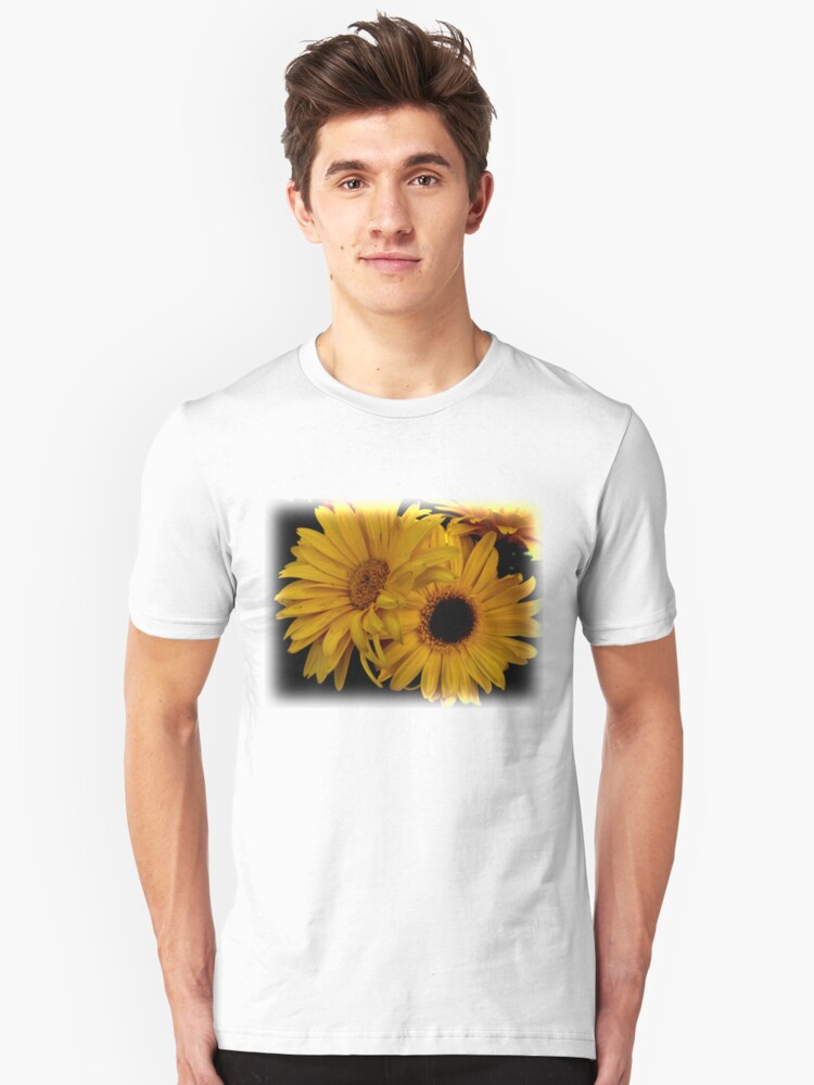 Alternate view of Shining Like The Sun Slim Fit T-Shirt