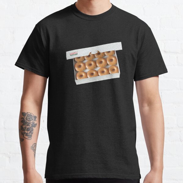 Donut Minecraft T Shirts Redbubble - amy lee roblox donut factory