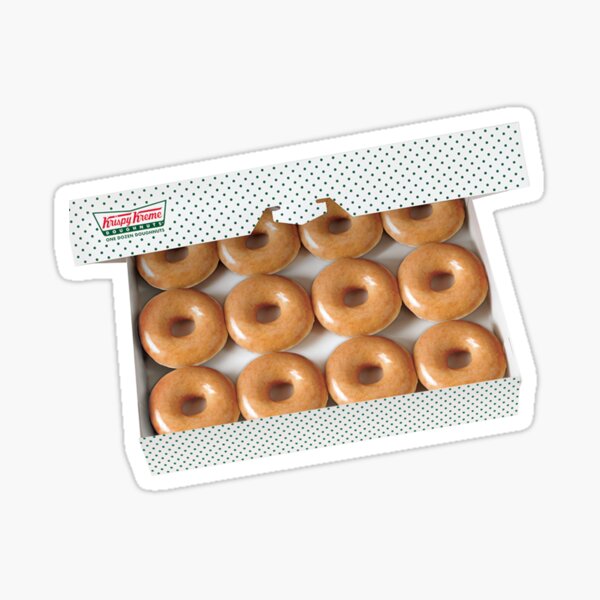 Krispy Kreme Gifts Merchandise Redbubble