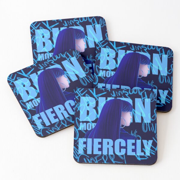 Item preview, BURN MORE FIERCELY designed and sold by BunniiOrbit.