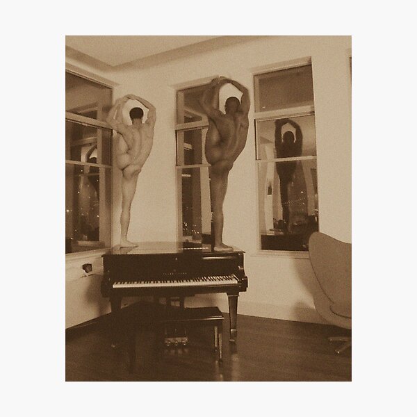 Sculpture 10 Photographic Print