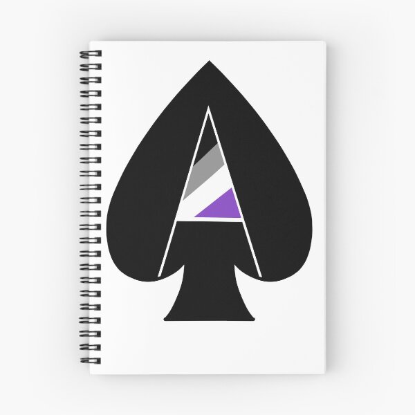 Item preview, Ace of Spades designed and sold by RebelPaperMaker.