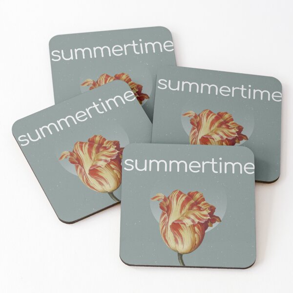 Item preview, Summertime Design designed and sold by Darien Mitchell.