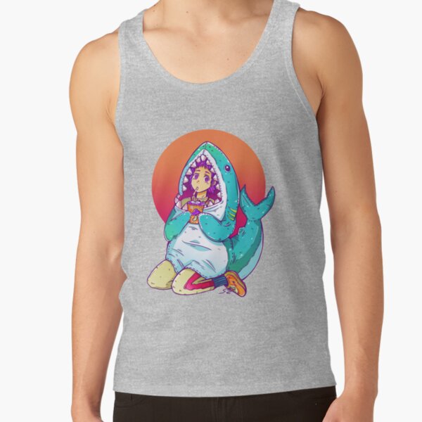 Heiwa Sharks Tank Top