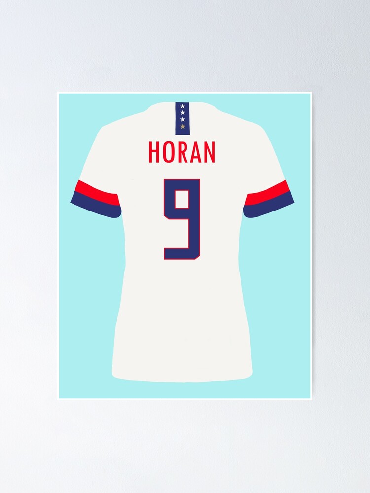 lindsey horan jersey