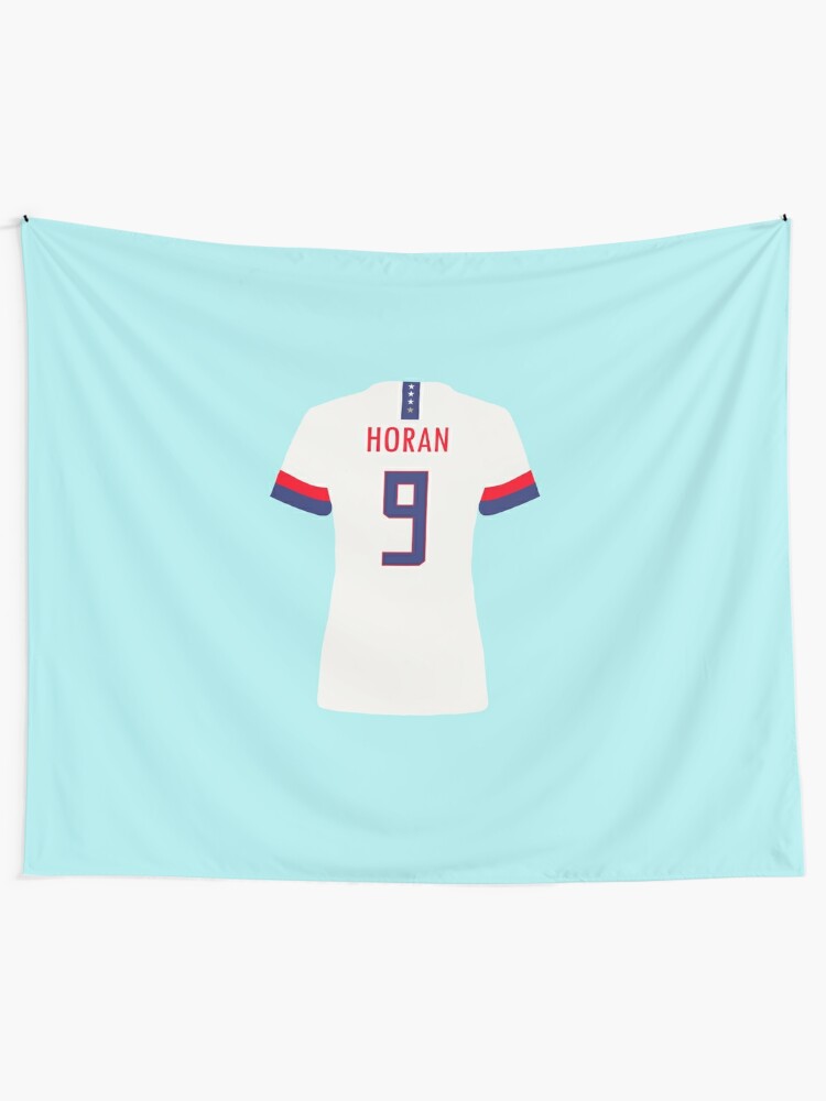 lindsey horan jersey