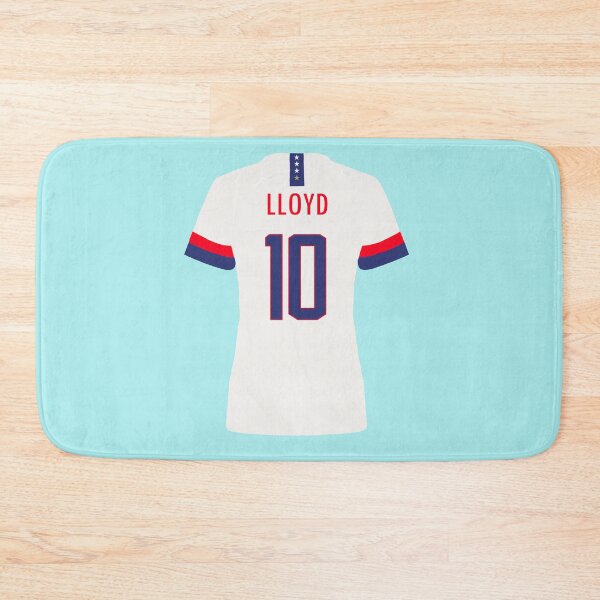 Item preview, Carli Lloyd USWNT Jersey designed and sold by mappsart.
