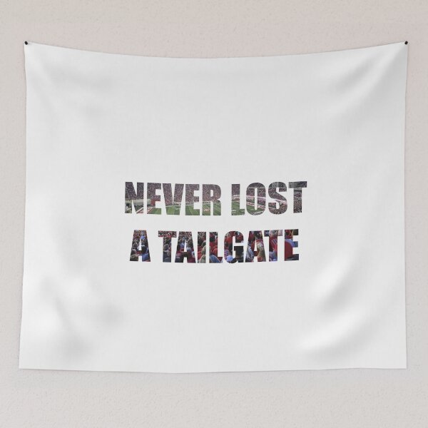Item preview, IU Never Lost a Tailgate  designed and sold by becscarney.