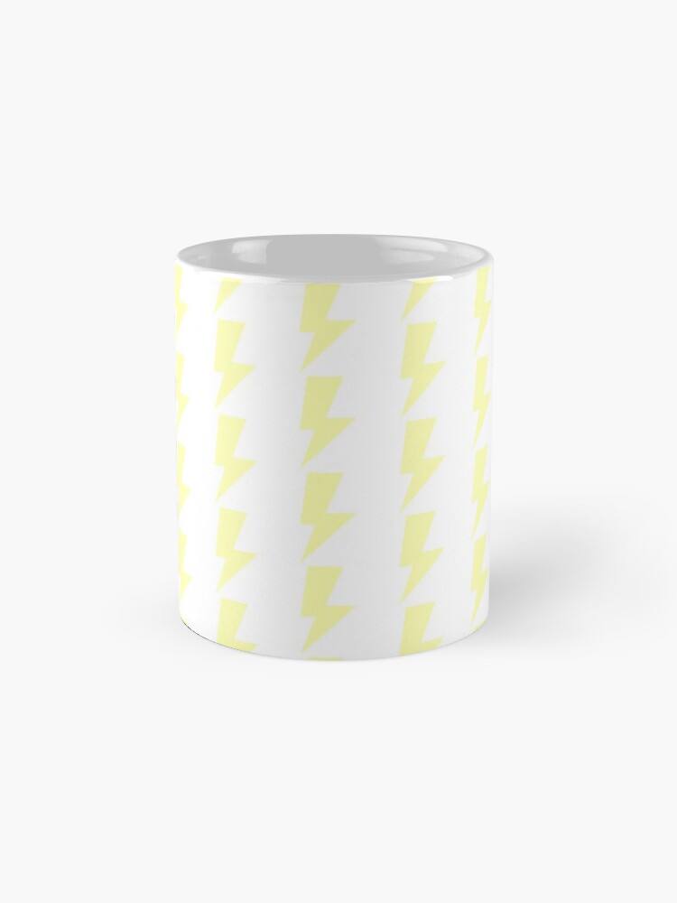 Alternate view of Electric Type Symbol Mug