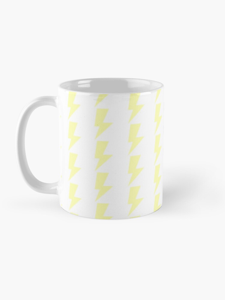 Alternate view of Electric Type Symbol Mug