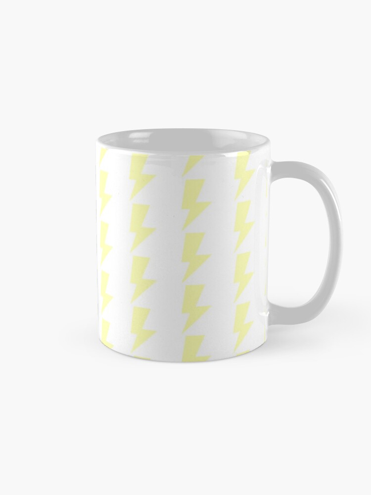 Alternate view of Electric Type Symbol Mug
