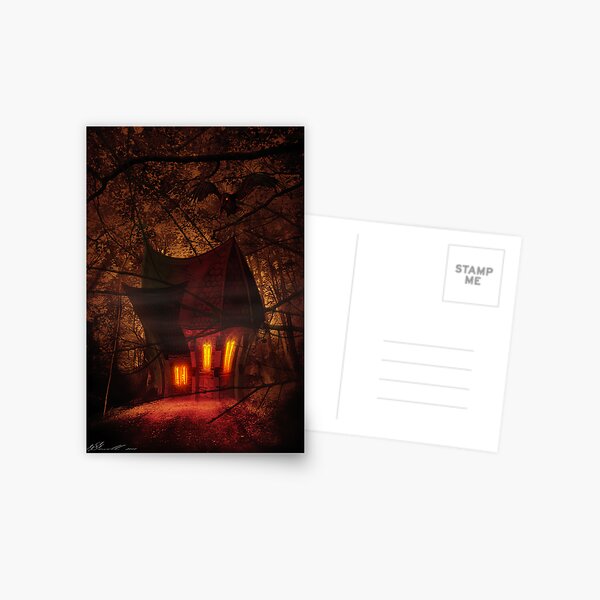 Item preview, Crooked House designed and sold by Svetlana Sewell.