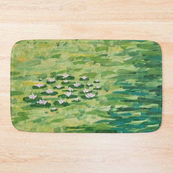 Item preview, Water Lilies designed and sold by Moopichino.