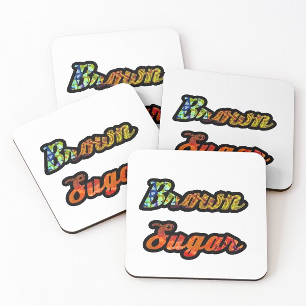 Item preview, Brown Sugar Afro Style designed and sold by artbyomega.