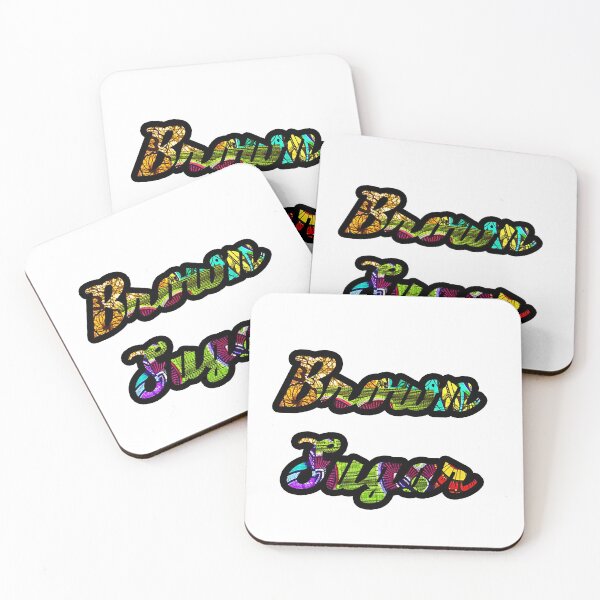Item preview, Brown Sugar Afro Style designed and sold by artbyomega.